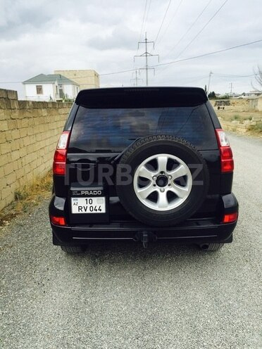 Toyota Prado 2004, 195,000 km - 2.7 l - Bakı