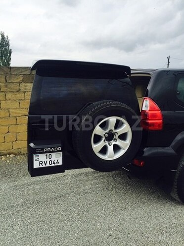 Toyota Prado 2004, 195,000 km - 2.7 l - Bakı