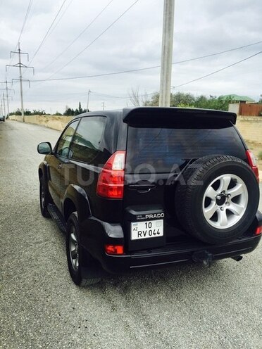 Toyota Prado 2004, 195,000 km - 2.7 l - Bakı