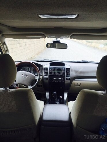 Toyota Prado 2004, 195,000 km - 2.7 l - Bakı