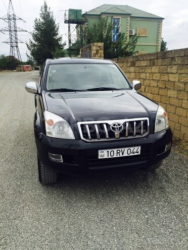Toyota Prado 2004, 195,000 km - 2.7 l - Bakı