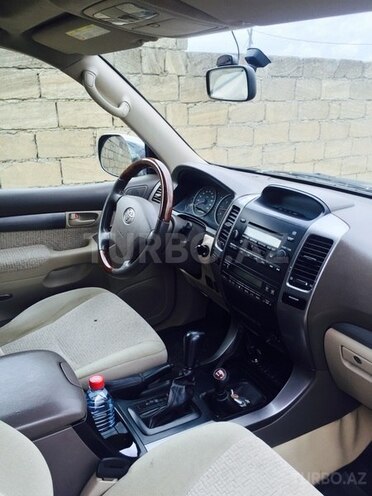 Toyota Prado 2004, 195,000 km - 2.7 l - Bakı