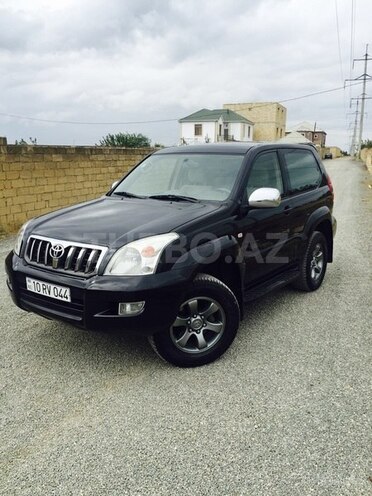 Toyota Prado 2004, 195,000 km - 2.7 l - Bakı