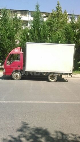 JAC  2009, 96,000 km - 1.8 l - Mingəçevir