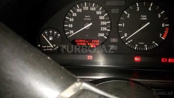 BMW 520 1992, 525,000 km - 0.2 l - Bakı