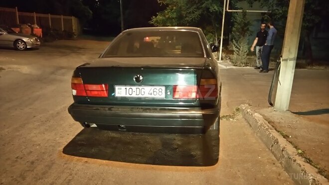 BMW 520 1992, 525,000 km - 0.2 l - Bakı