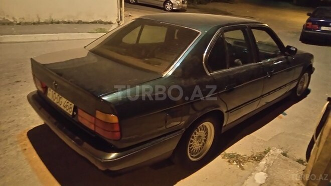 BMW 520 1992, 525,000 km - 0.2 l - Bakı