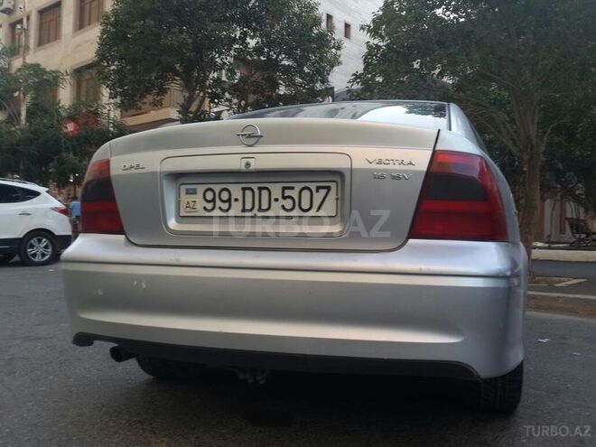Opel Vectra 2000, 255,000 km - 1.6 l - Bakı