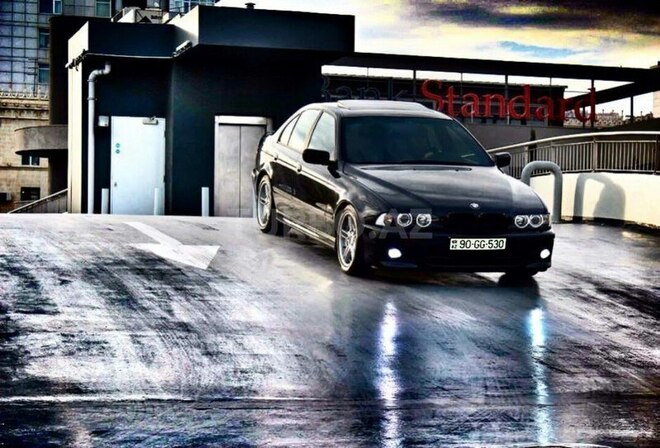 BMW 530 2001, 291,744 km - 3.0 l - Bakı
