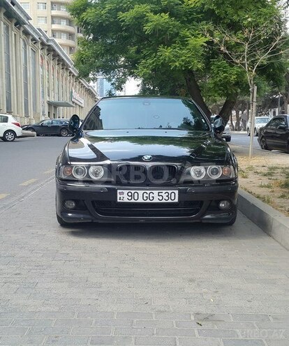BMW 530 2001, 291,744 km - 3.0 l - Bakı