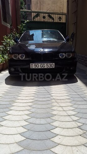 BMW 530 2001, 291,744 km - 3.0 l - Bakı