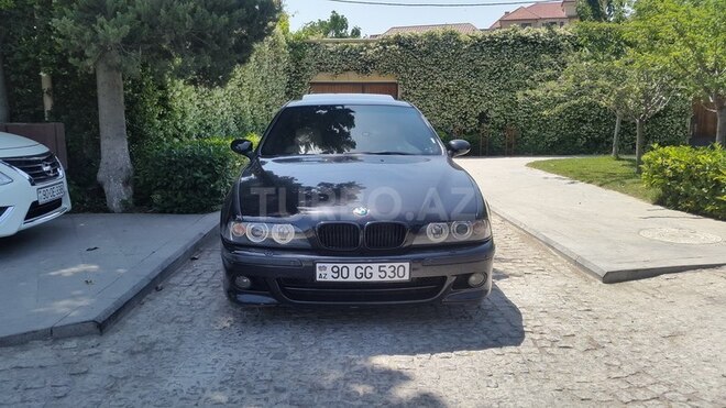 BMW 530 2001, 291,744 km - 3.0 l - Bakı