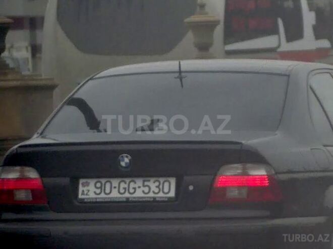 BMW 530 2001, 291,744 km - 3.0 l - Bakı