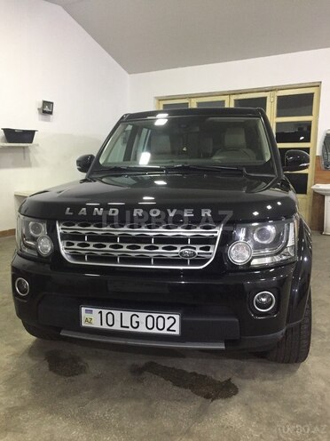 Land Rover Discovery 2015, 67,000 km - 3.0 l - Bakı