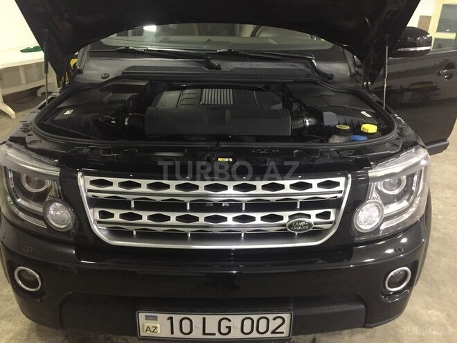 Land Rover Discovery 2015, 67,000 km - 3.0 l - Bakı