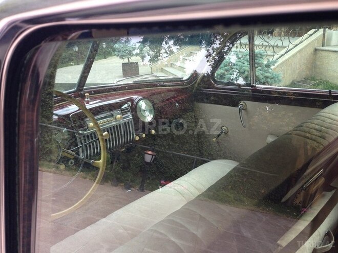 GAZ 12 ЗИМ 1957, 47,000 km - 0.3 l - Bakı