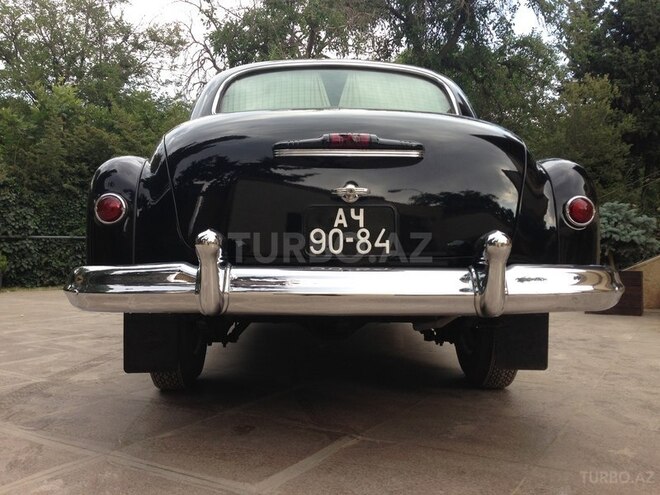 GAZ 12 ЗИМ 1957, 47,000 km - 0.3 l - Bakı