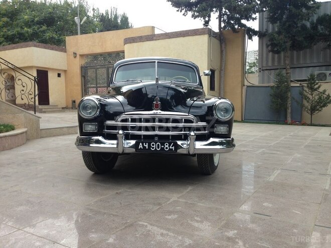 GAZ 12 ЗИМ 1957, 47,000 km - 0.3 l - Bakı