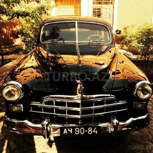GAZ 12 ЗИМ 1957, 47,000 km - 0.3 l - Bakı
