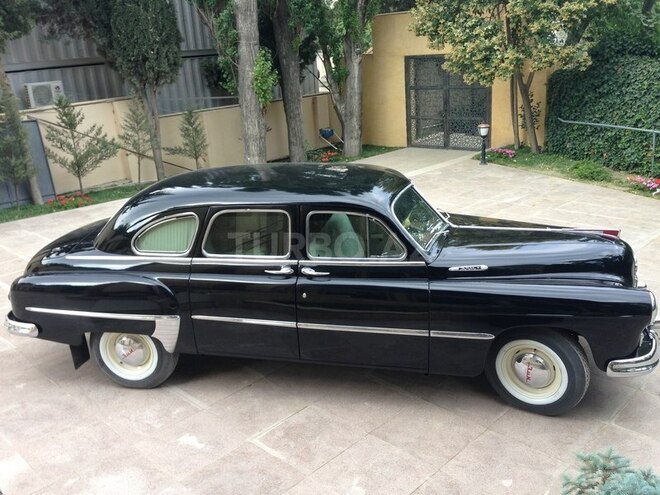 GAZ 12 ЗИМ 1957, 47,000 km - 0.3 l - Bakı