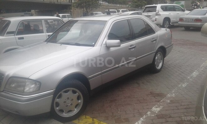 Mercedes C 200 1994, 350,000 km - 2.0 l - Bakı