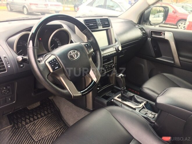 Toyota Prado 2012, 140,000 km - 2.7 л - Bakı