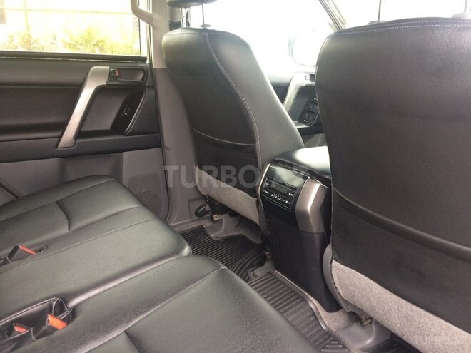 Toyota Prado 2012, 140,000 km - 2.7 л - Bakı