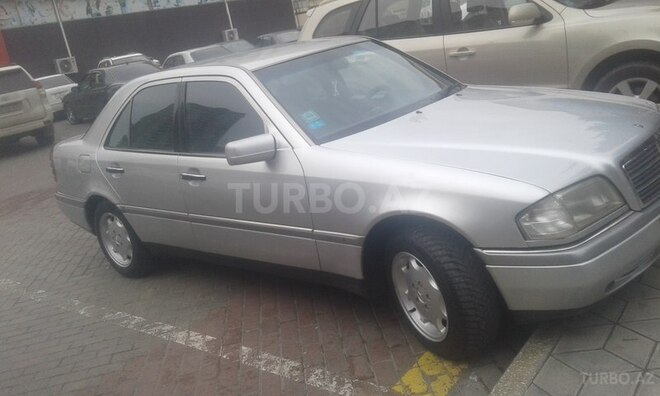 Mercedes C 200 1994, 350,000 km - 2.0 l - Bakı