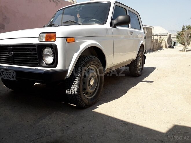 LADA (VAZ) Niva 2004, 350,000 km - 1.7 l - Bakı