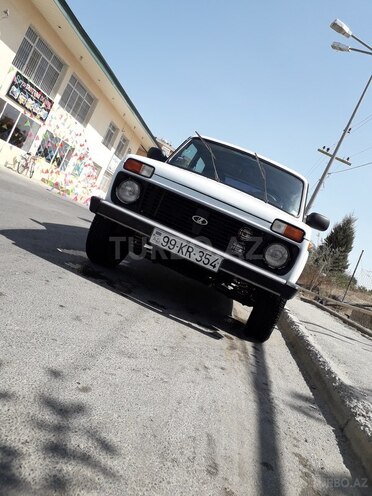 LADA (VAZ) Niva 2004, 350,000 km - 1.7 l - Bakı