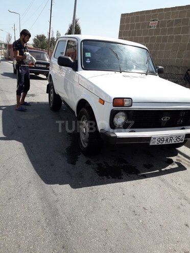 LADA (VAZ) Niva 2004, 350,000 km - 1.7 l - Bakı