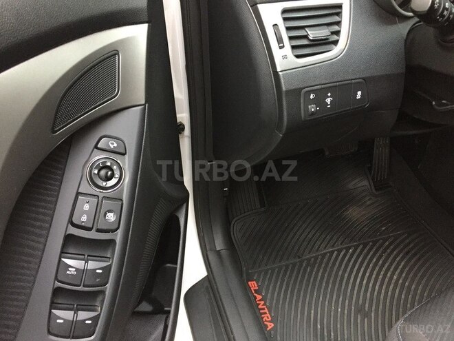 Hyundai Elantra 2012, 45,000 km - 1.6 л - Bakı