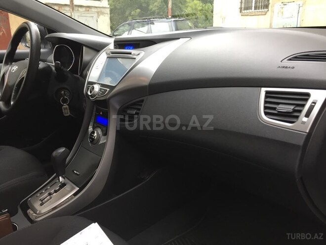 Hyundai Elantra 2012, 45,000 km - 1.6 л - Bakı