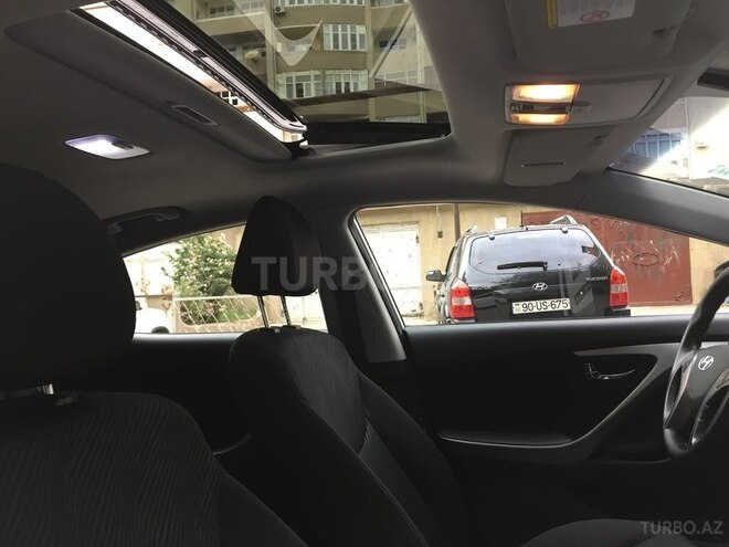 Hyundai Elantra 2012, 45,000 km - 1.6 л - Bakı
