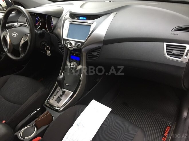 Hyundai Elantra 2012, 45,000 km - 1.6 л - Bakı