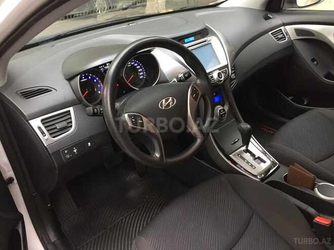 Hyundai Elantra 2012, 45,000 km - 1.6 л - Bakı