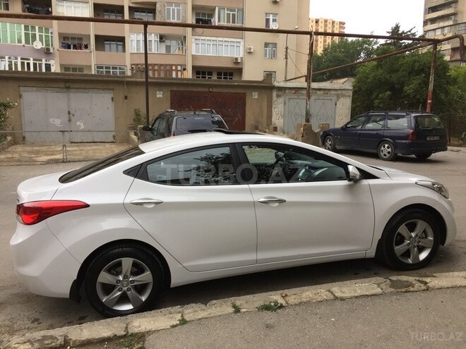 Hyundai Elantra 2012, 45,000 km - 1.6 л - Bakı