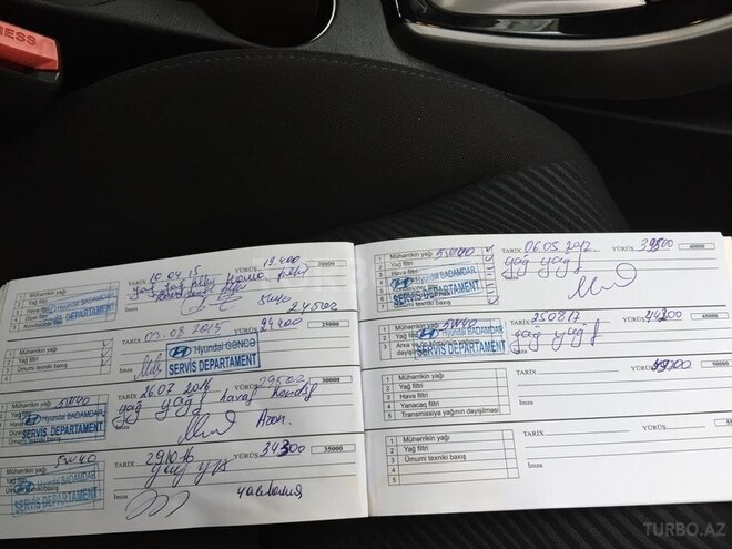 Hyundai Elantra 2012, 45,000 km - 1.6 л - Bakı