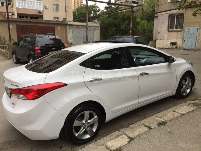 Hyundai Elantra 2012, 45,000 km - 1.6 л - Bakı