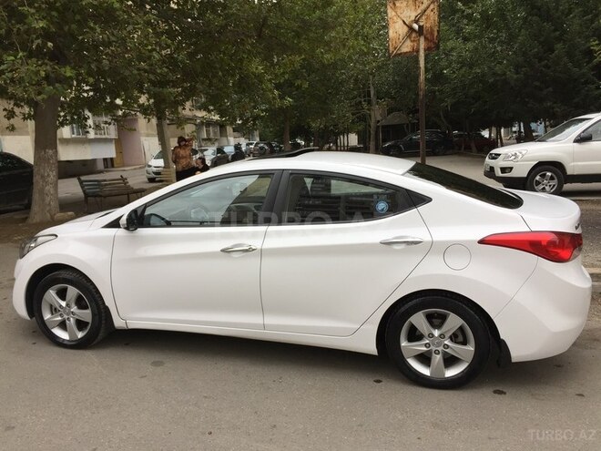Hyundai Elantra 2012, 45,000 km - 1.6 л - Bakı