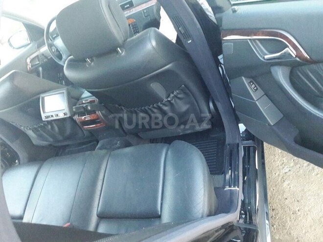 Mercedes S 320 2004, 237,000 km - 3.2 л - Beyləqan