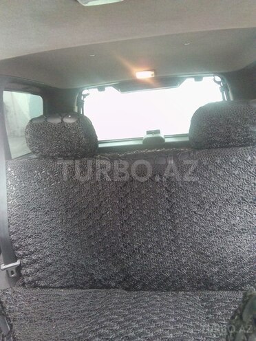 Nissan Pathfinder 2001, 286,000 km - 3.5 l - Bakı