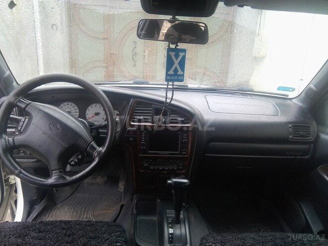 Nissan Pathfinder 2001, 286,000 km - 3.5 l - Bakı