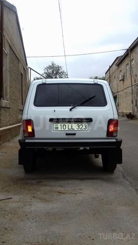 LADA (VAZ) Niva 2015, 34,000 km - 1.7 l - Bakı