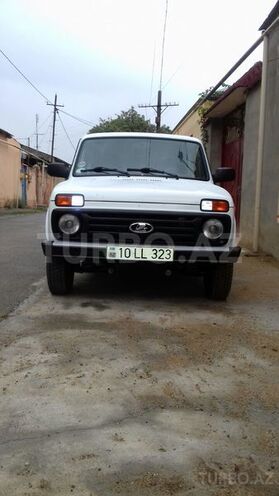 LADA (VAZ) Niva 2015, 34,000 km - 1.7 l - Bakı