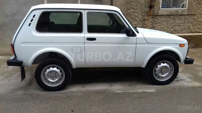 LADA (VAZ) Niva 2015, 34,000 km - 1.7 l - Bakı