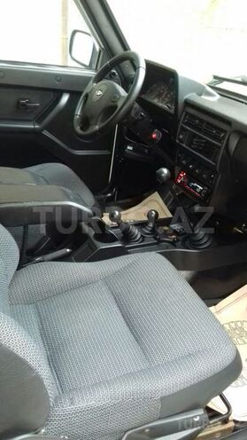 LADA (VAZ) Niva 2015, 34,000 km - 1.7 l - Bakı