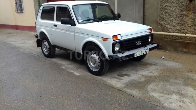 LADA (VAZ) Niva 2015, 34,000 km - 1.7 l - Bakı