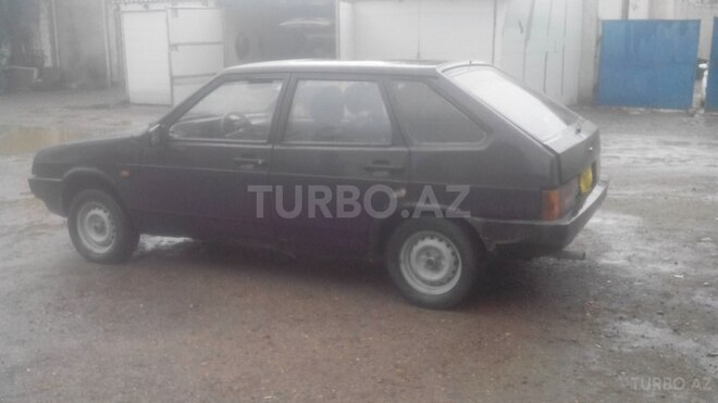 LADA (VAZ) 2109 1997, 383,802 km - 1.6 l - Bakı