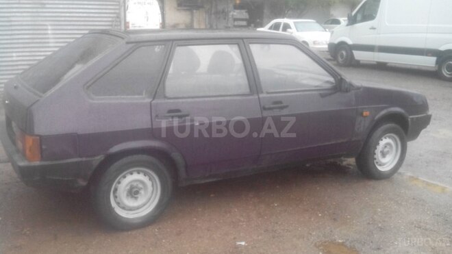 LADA (VAZ) 2109 1997, 383,802 km - 1.6 l - Bakı
